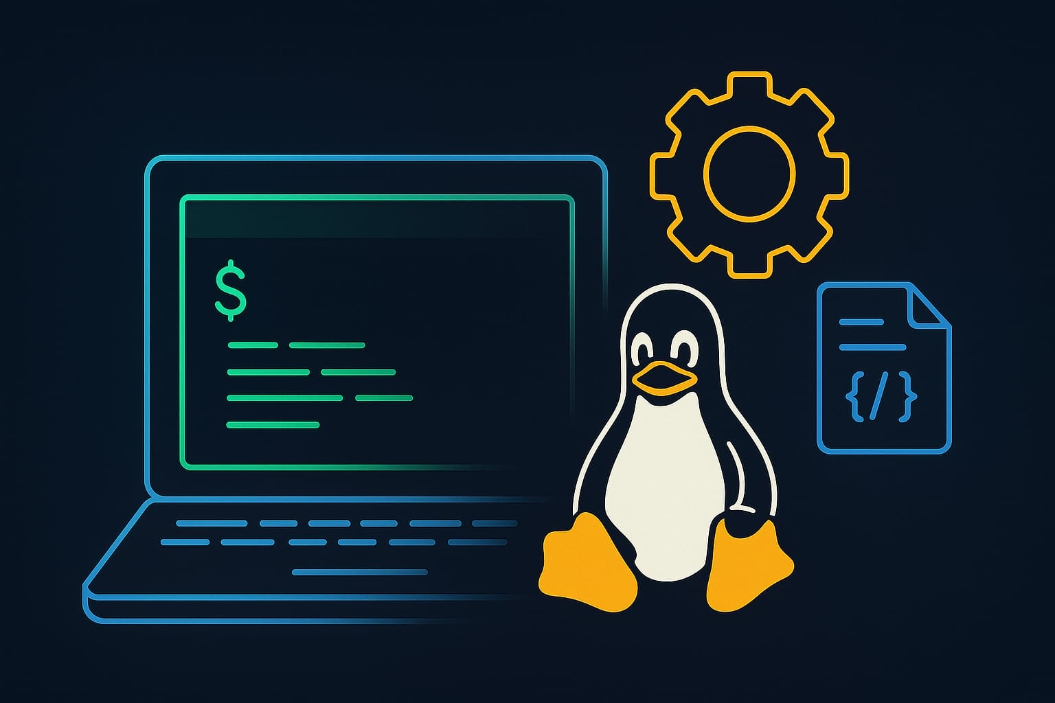 Linux Shell Script Yazma Eğitimi