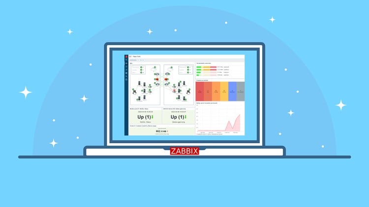 A'dan Z'ye Zabbix Kurulumu Eğitimi